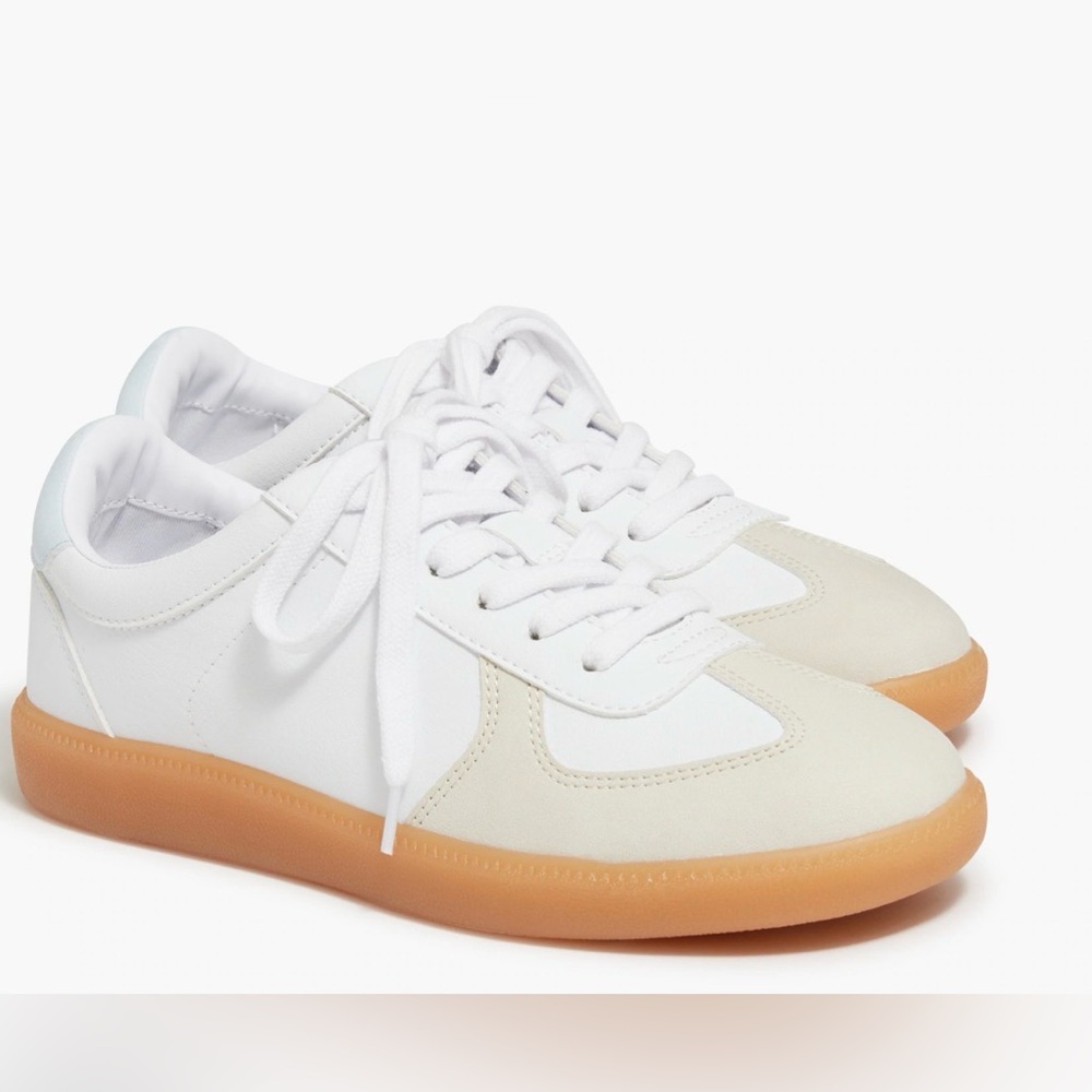 J Crew Women’s City Tour Sneakers Size 7